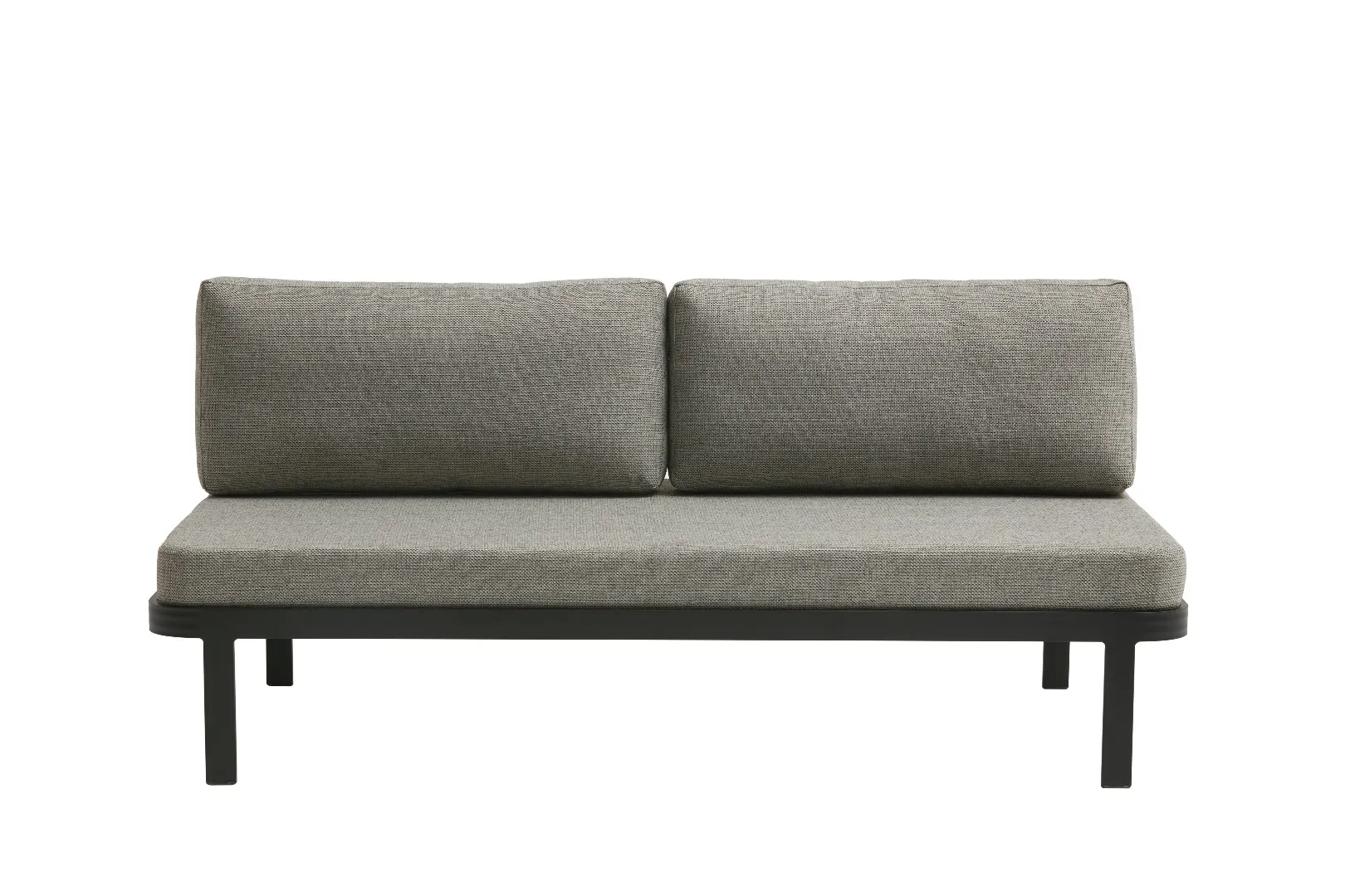 Módulo Tab 2 Lugares Sem Braço