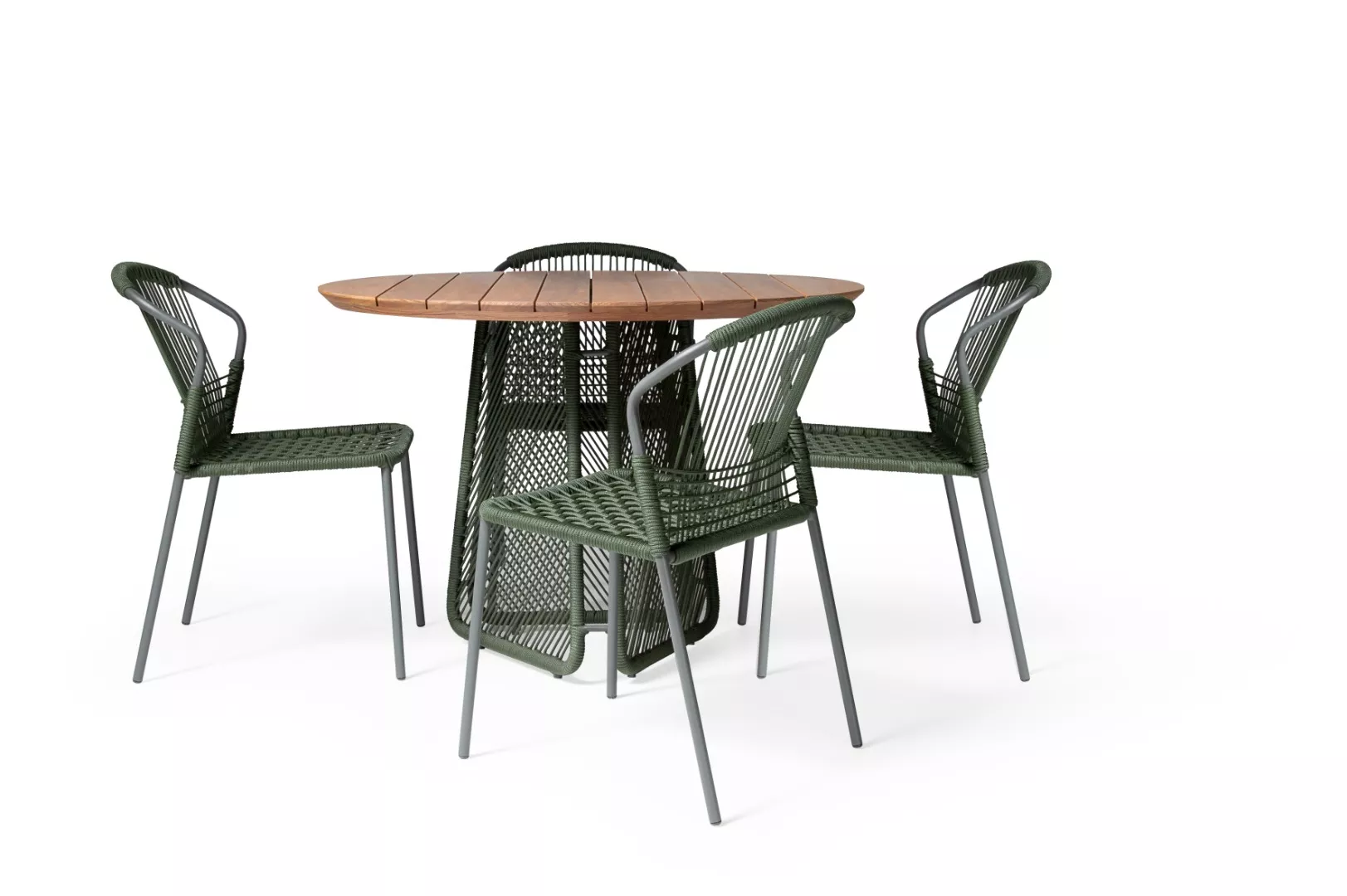 Cadeira Brava (Empilhável)