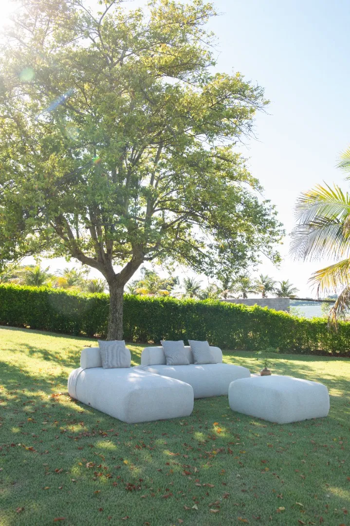 Módulo Pufe 2L Zuri