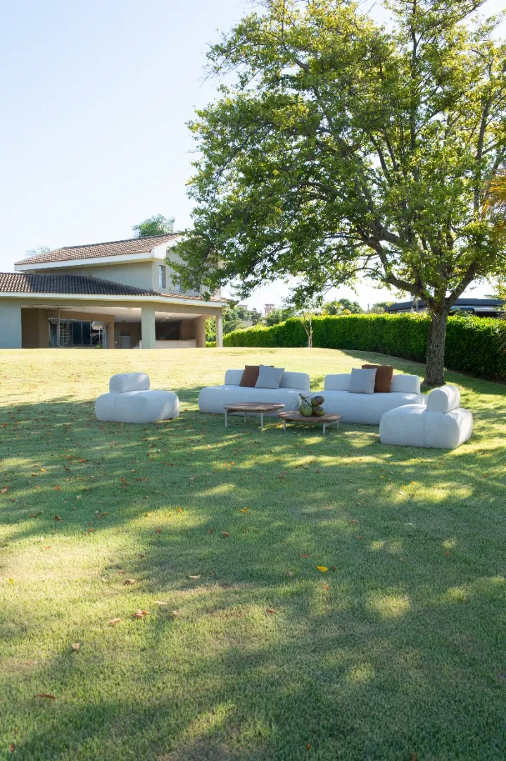 Módulo Pufe 2L Zuri