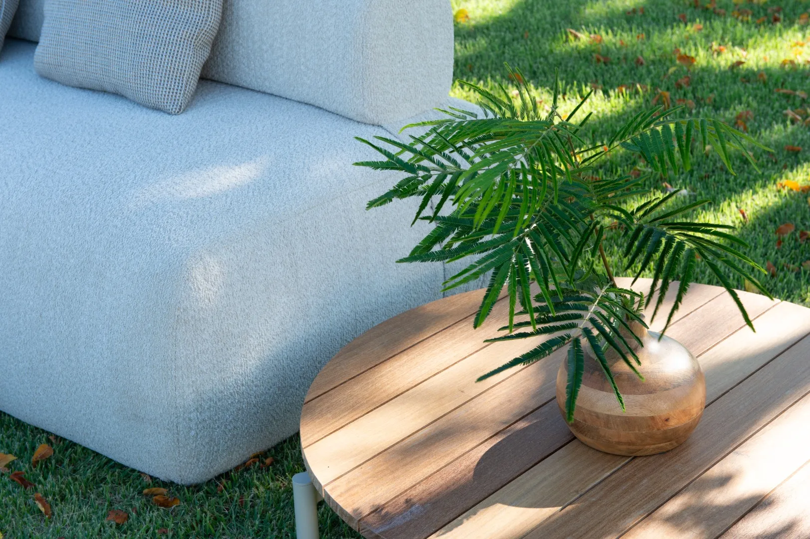 Módulo Pufe 2L Zuri