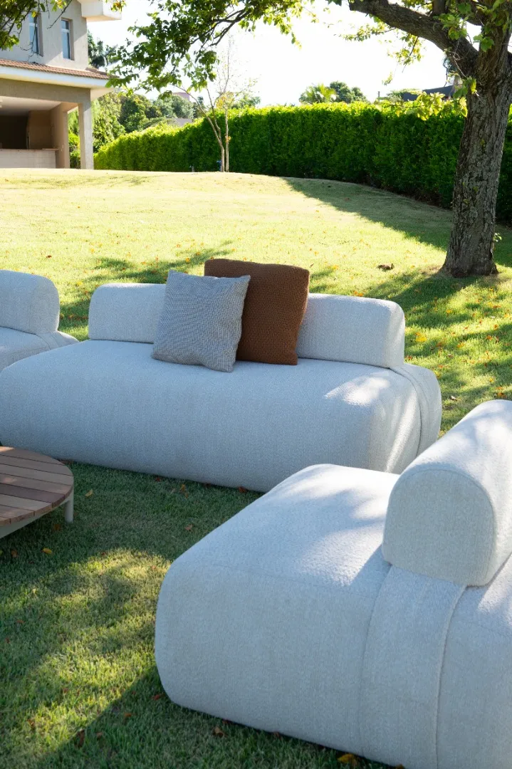 Módulo Pufe 2L Zuri