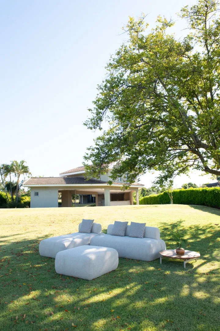 Módulo Pufe 2L Zuri