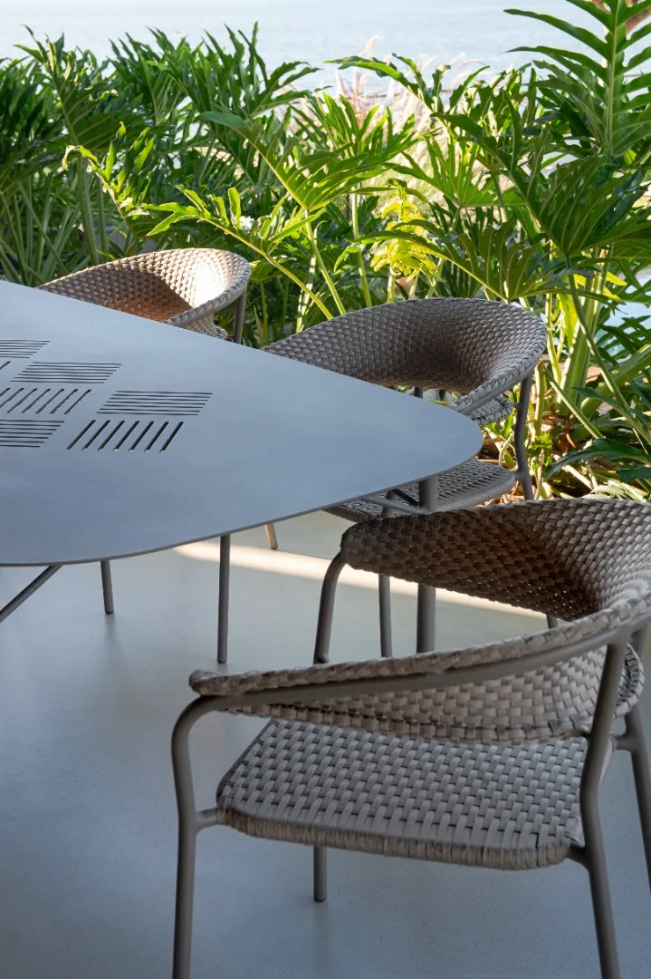 Mesa de Jantar Xaxado 10 Lugares