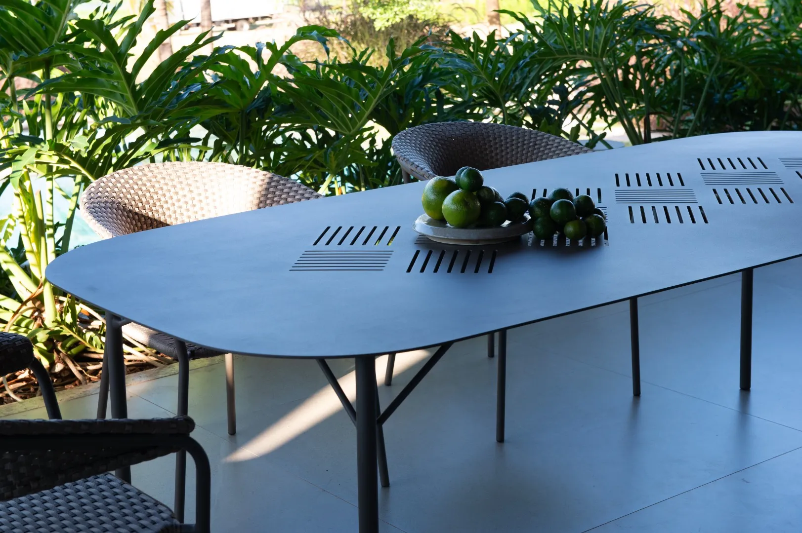 Mesa de Jantar Xaxado 10 Lugares