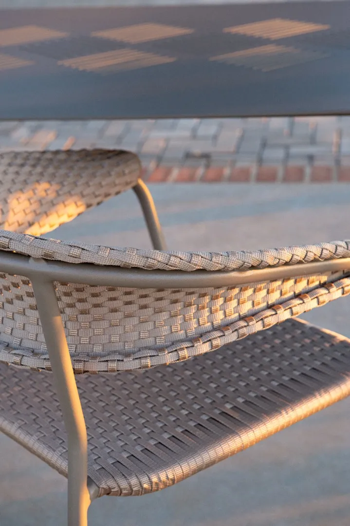 Cadeira Xaxado Com Futon