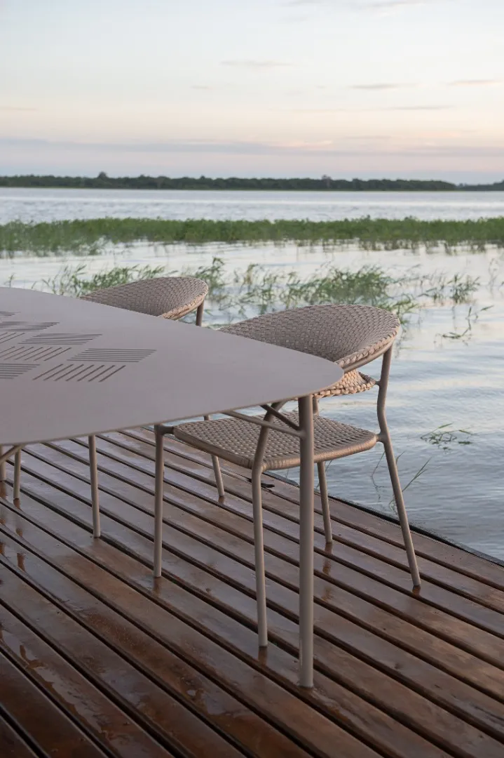 Cadeira Xaxado Com Futon