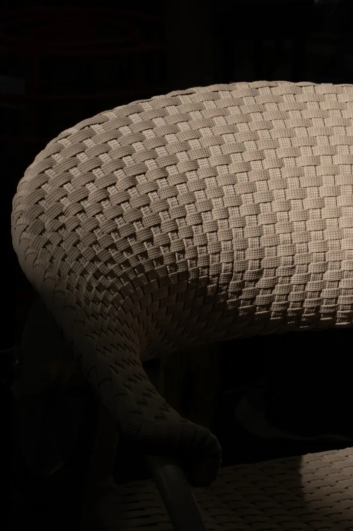 Cadeira Xaxado Com Futon