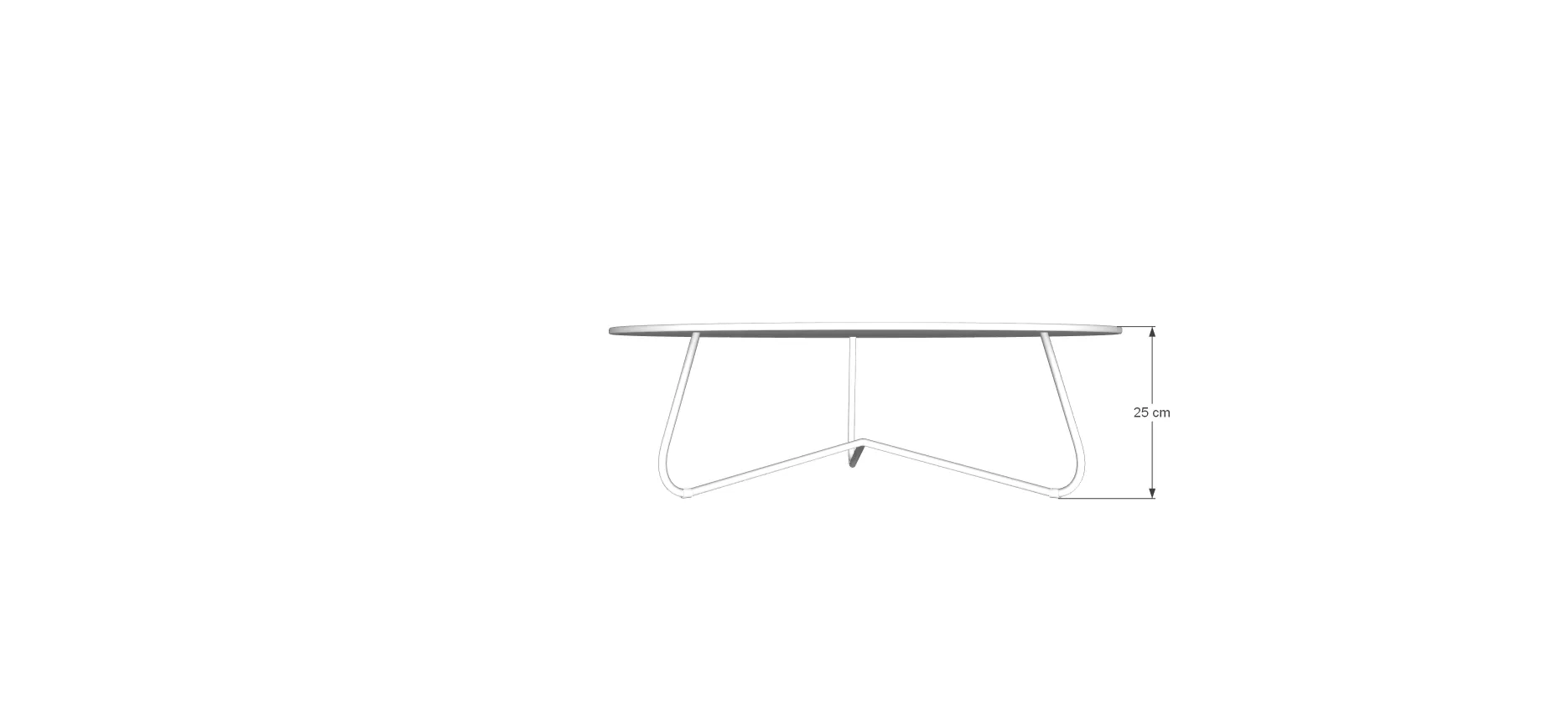 Mesa de Centro Wana G