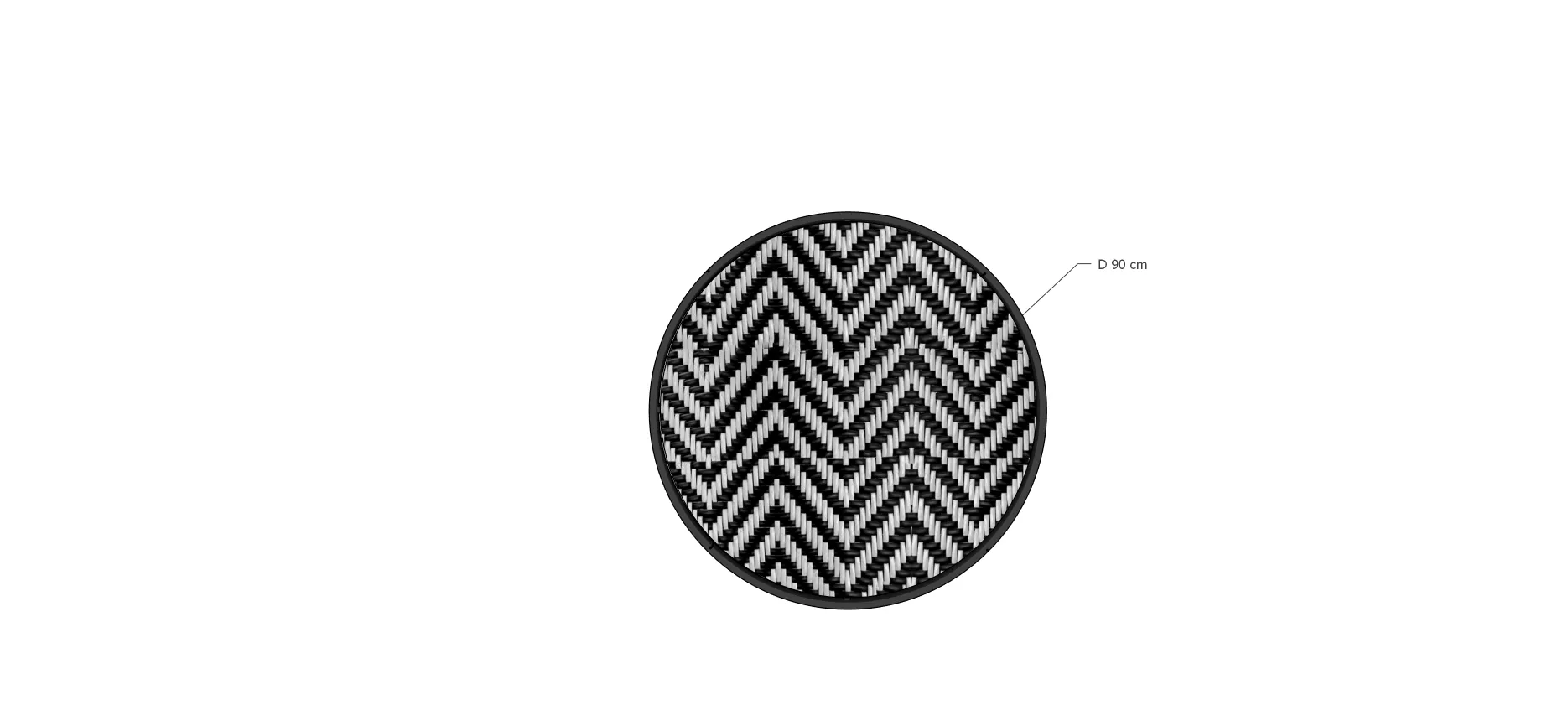 Mesa de Centro Sintra G