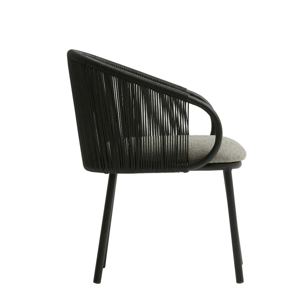 Cadeira Suri (corda náutica)