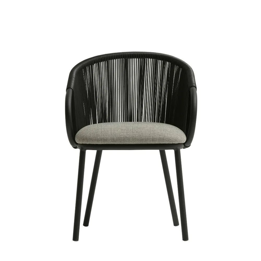 Cadeira Suri (corda náutica)