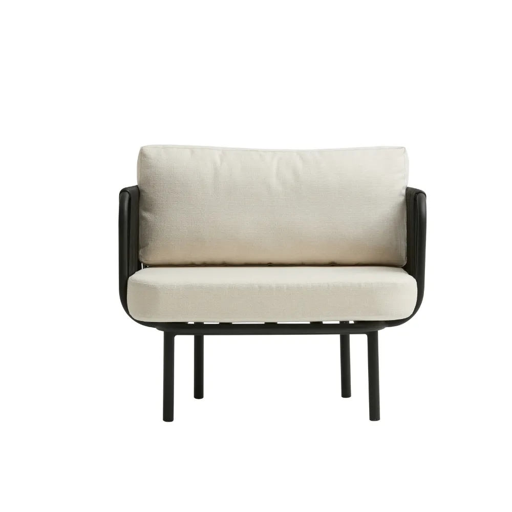 Poltrona Suri (corda náutica)