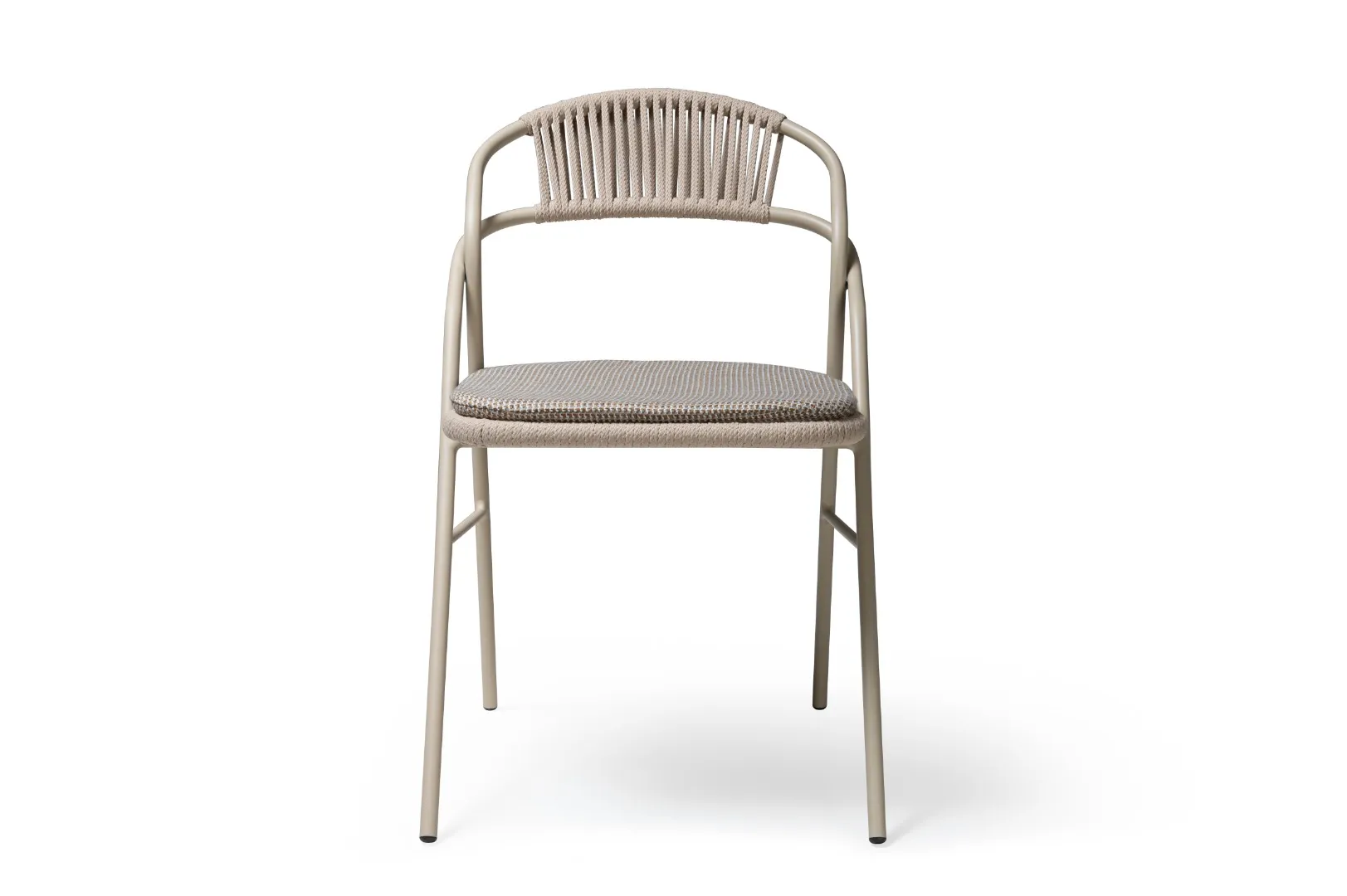 Cadeira Tono Sem Braço Com Futon