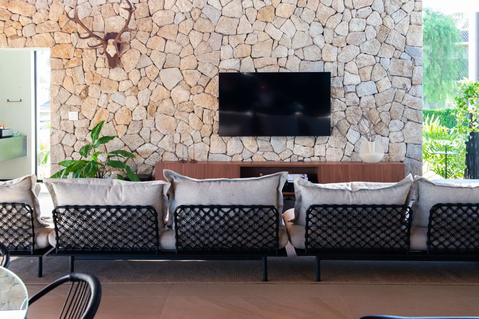 Módulo Pufe Ária 2 Lugares