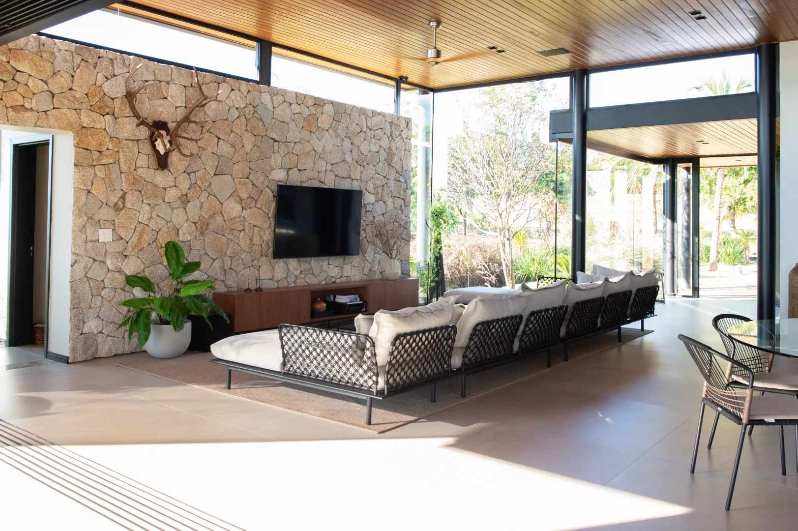 Módulo Ária Braço Direito/Esquerdo