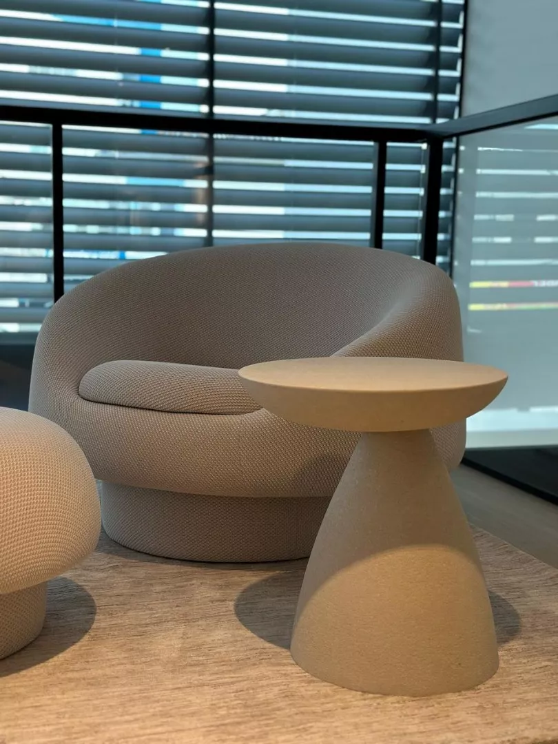 Conjunto Mesa Lateral Corcovado