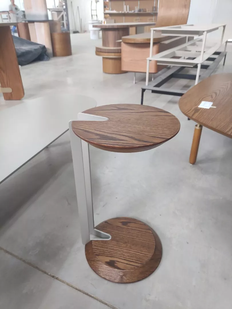 Conjunto Mesa de Centro Napoli