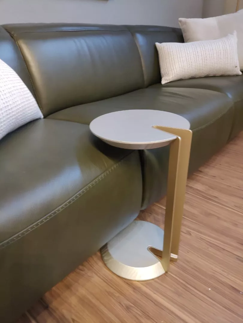 Conjunto Mesa de Centro Napoli