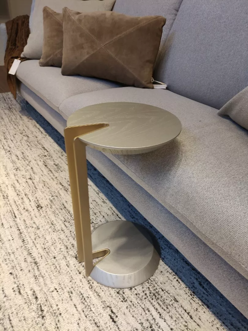 Conjunto Mesa de Centro Napoli