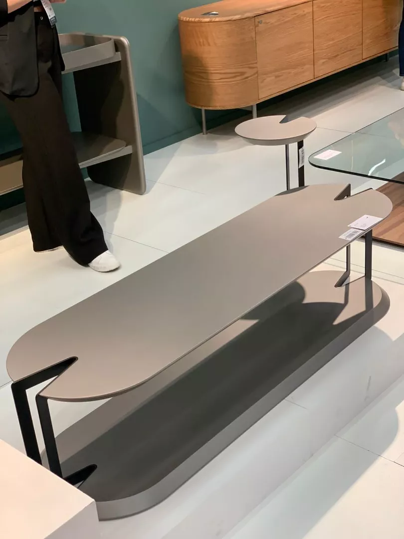 Conjunto Mesa de Centro Napoli