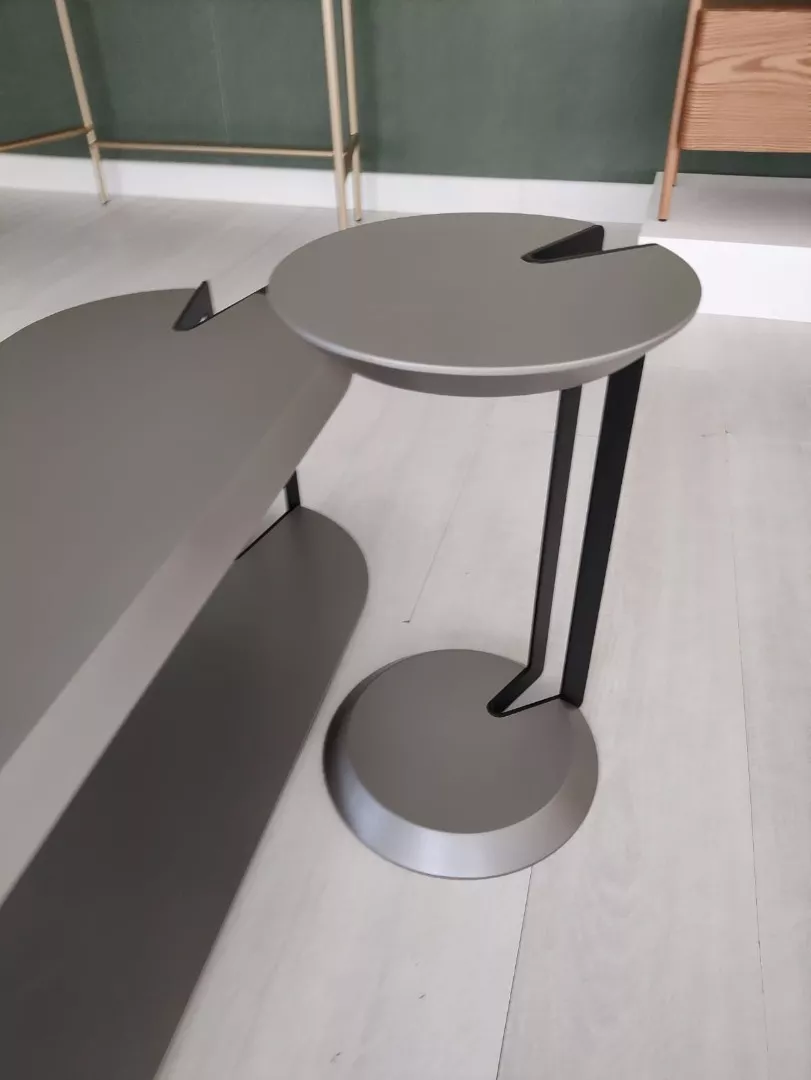 Conjunto Mesa de Centro Napoli