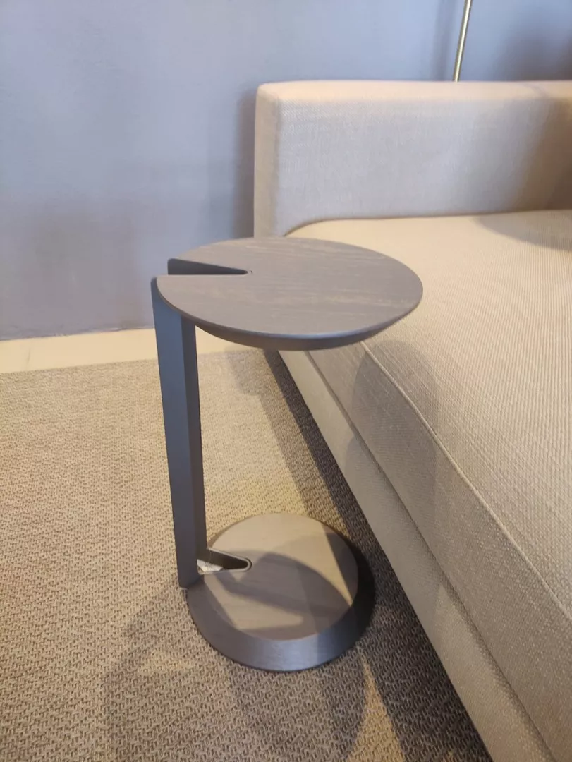 Conjunto Mesa de Centro Napoli