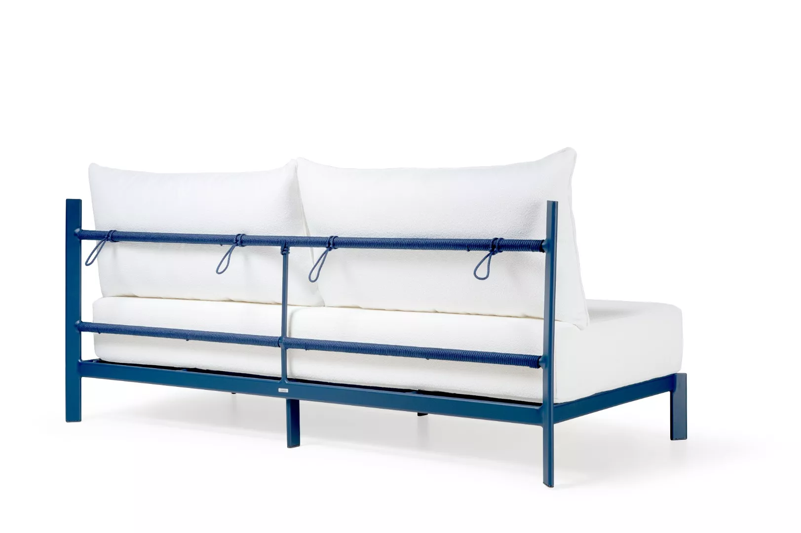 Módulo Beira-Mar 2 Lugares Sem Braço