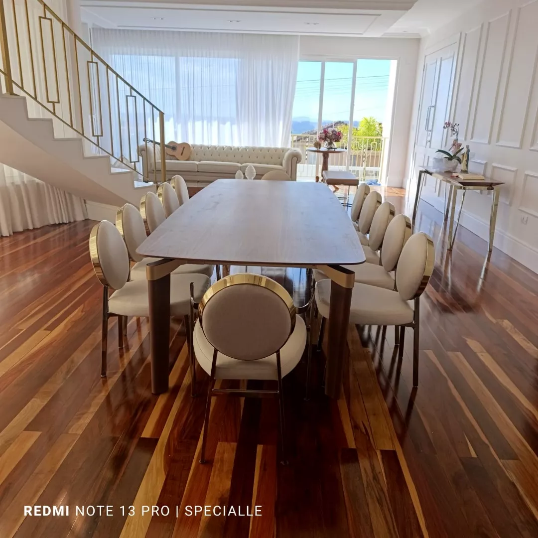 Mesa de Jantar Cerne