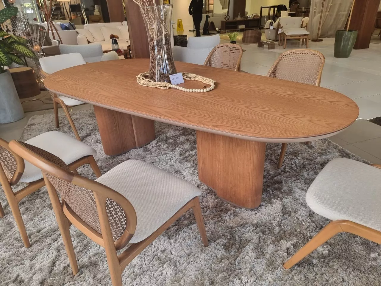 Mesa de Jantar Taglio