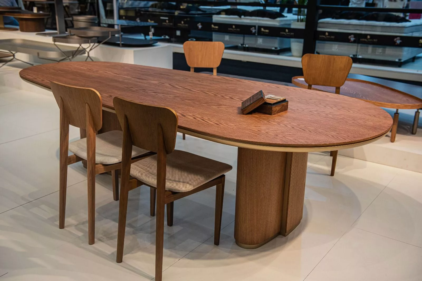 Mesa de Jantar Taglio