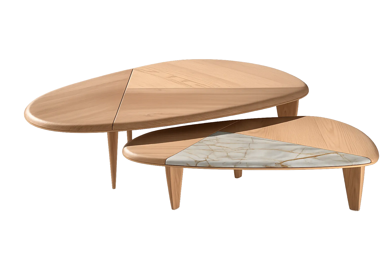 Mesa de Centro Foglia