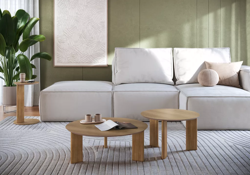 Mesa de Centro (28018-28019)