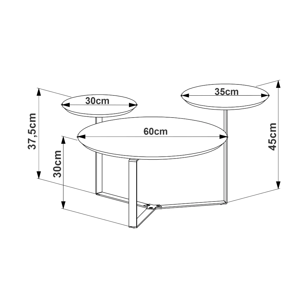 Mesa de Centro (28021)