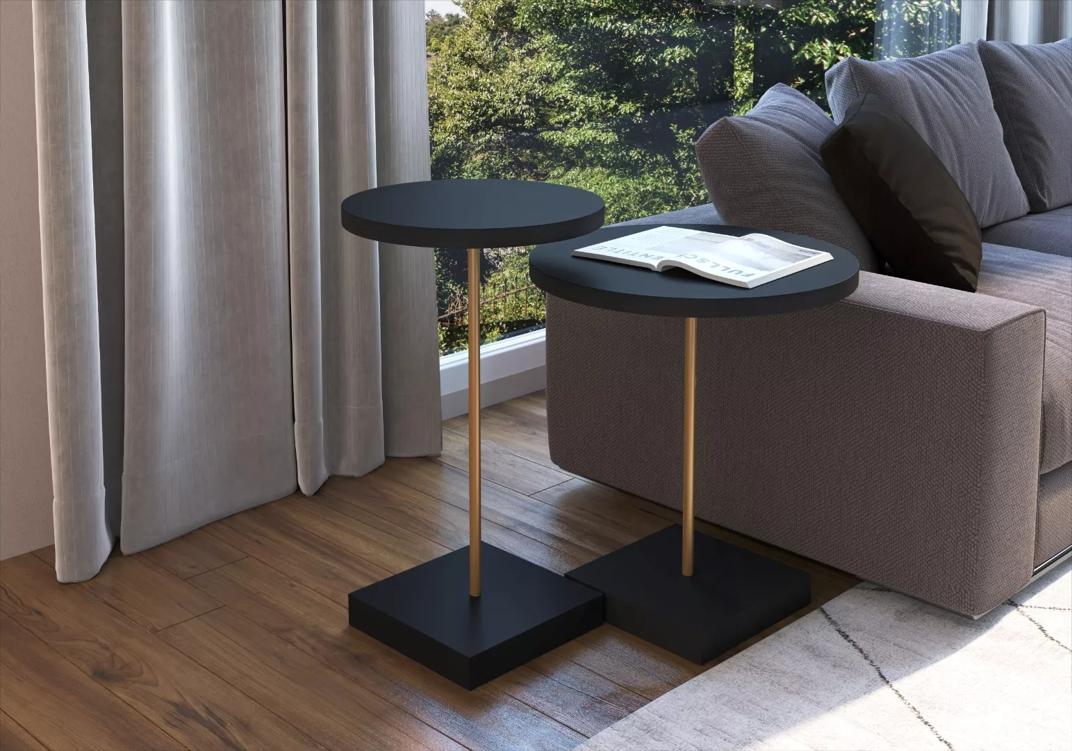 Mesa Lateral (27860)