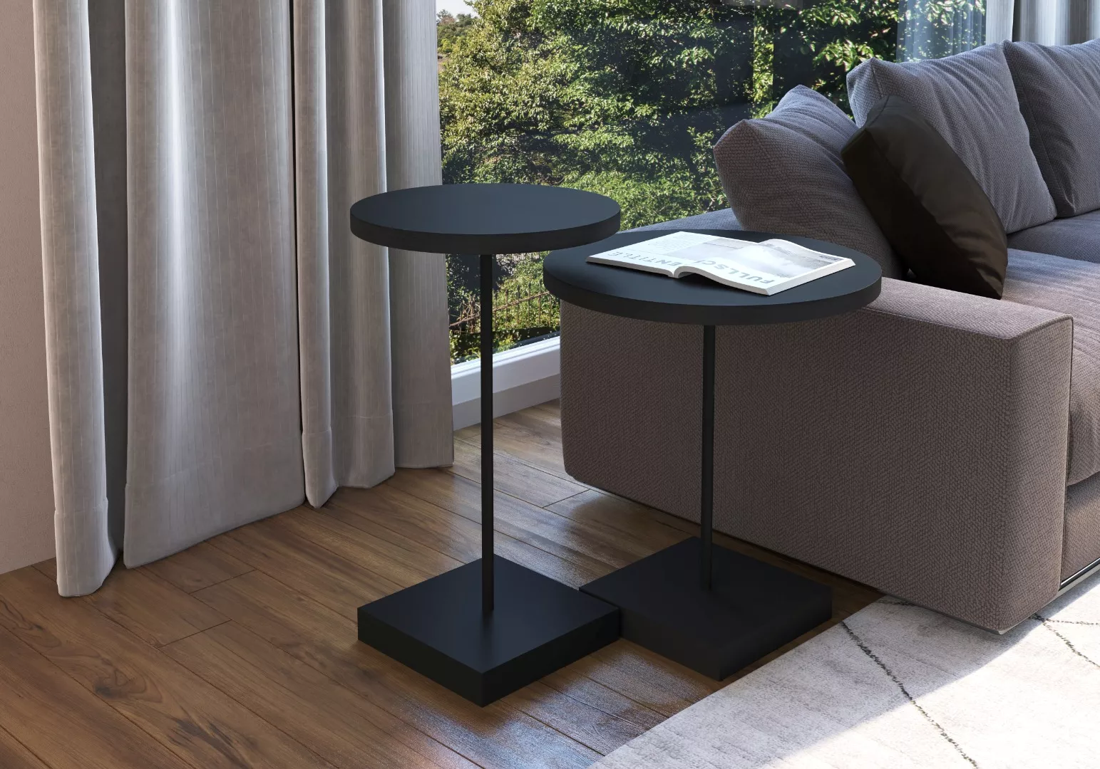 Mesa Lateral (27860)