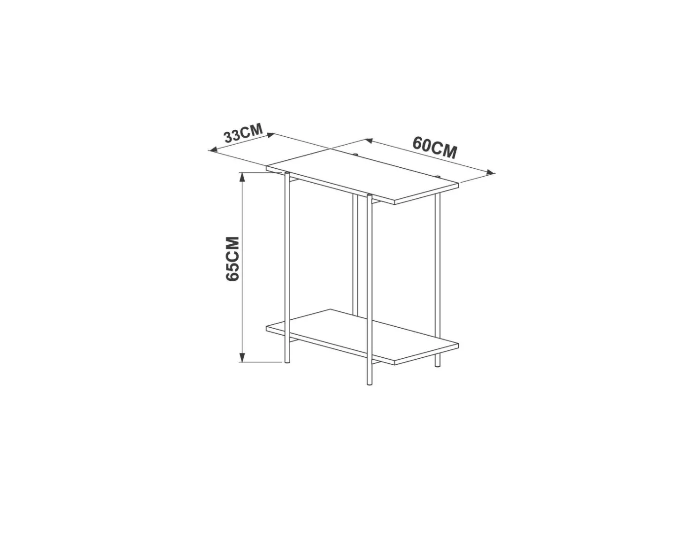 Mesa Lateral (27869)
