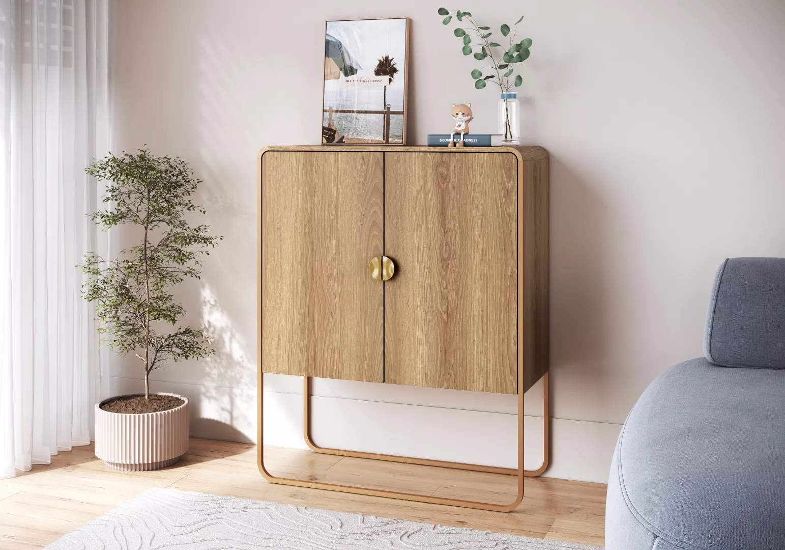 Buffet Aparador Luna