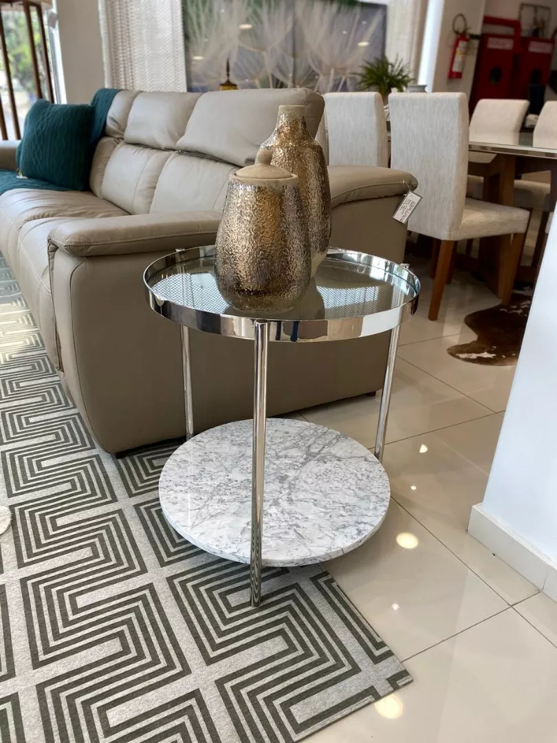 Mesa Auxiliar Nascar