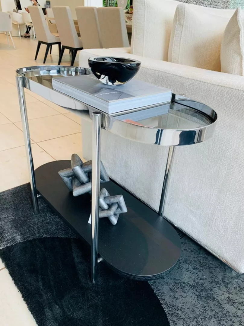 Mesa Auxiliar Nascar