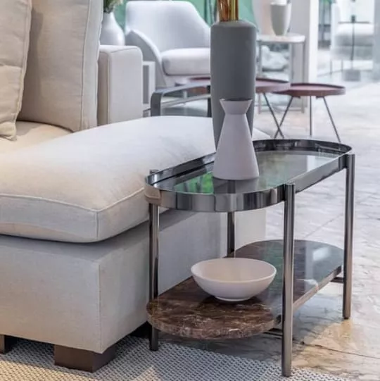 Mesa Auxiliar Nascar