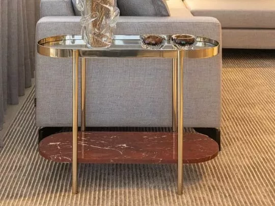 Mesa Auxiliar Nascar