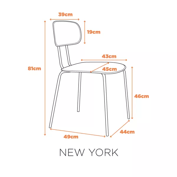 Cadeira New York