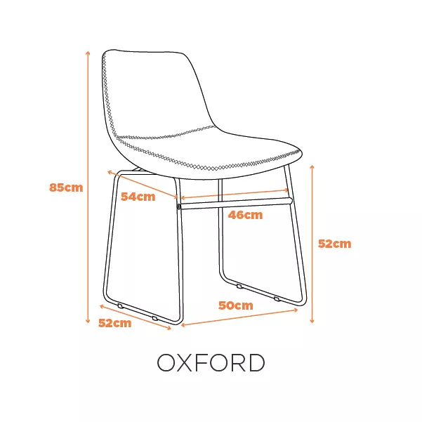 Cadeira Oxford