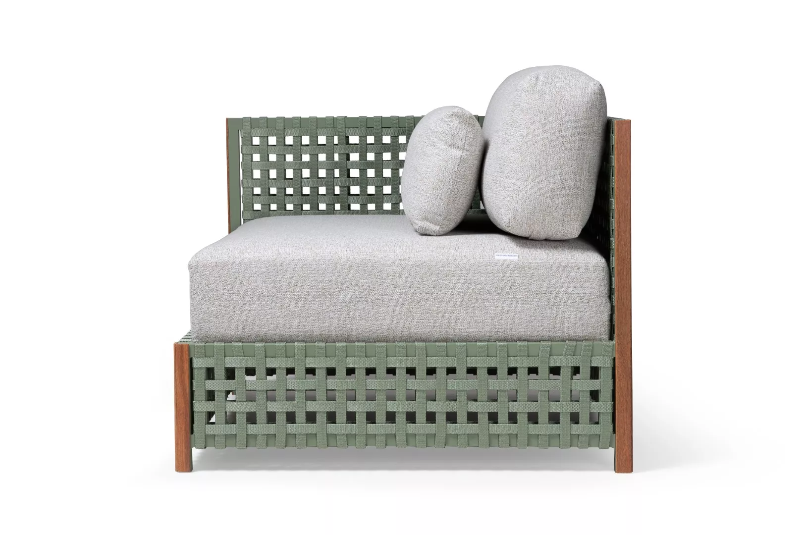 Sofá Filos Módulo Lateral