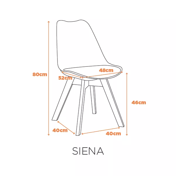 Cadeira Siena