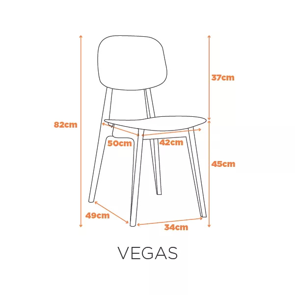 Cadeira Vegas