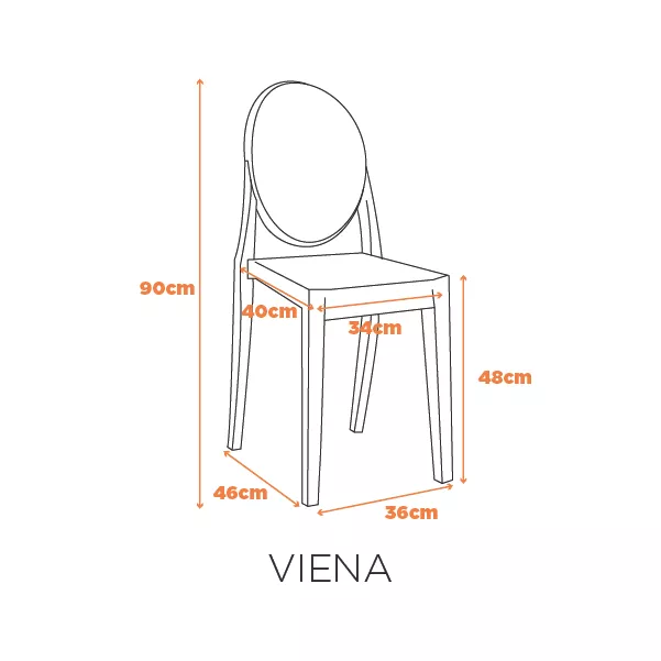 Cadeira Viena