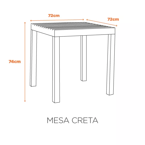Mesa Creta