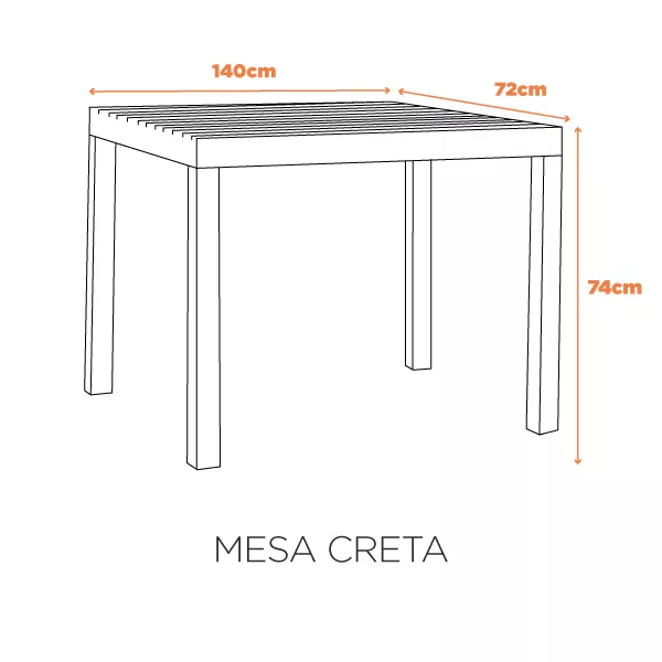 Mesa Creta